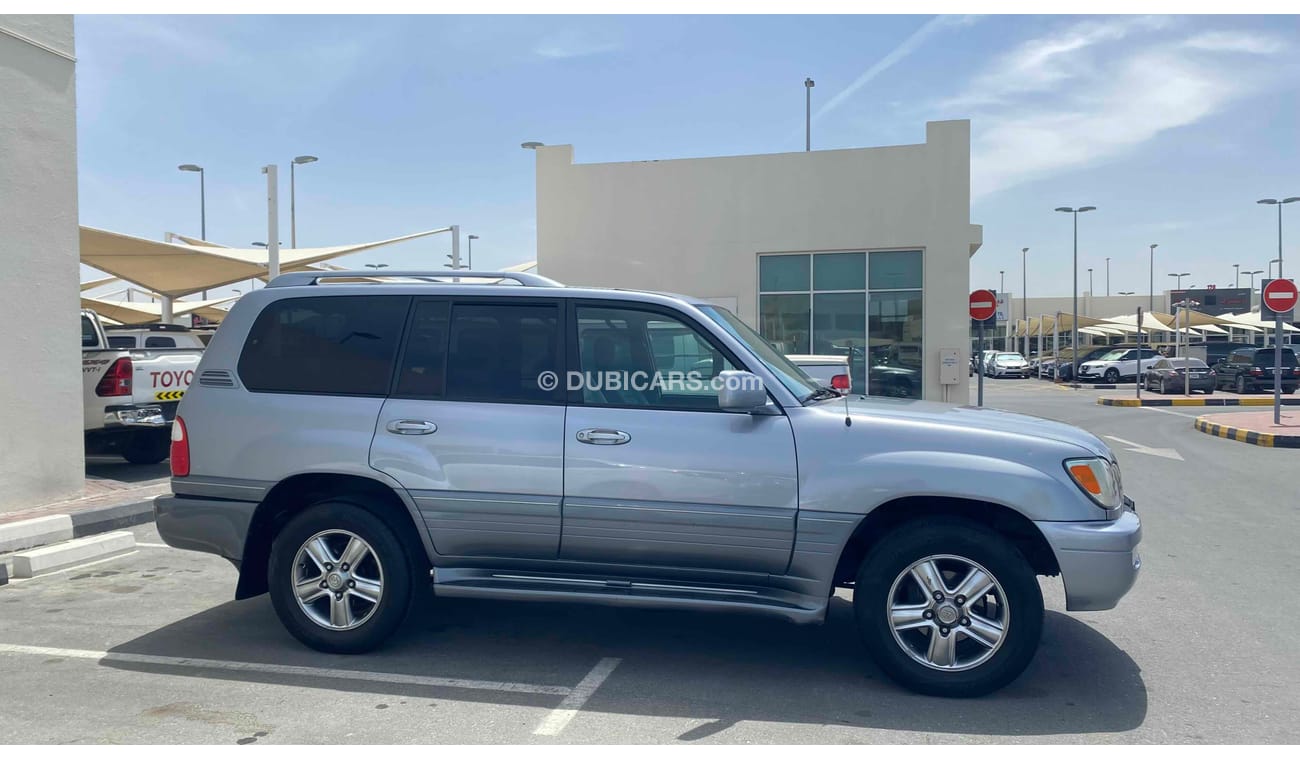 Lexus LX 470 Full option