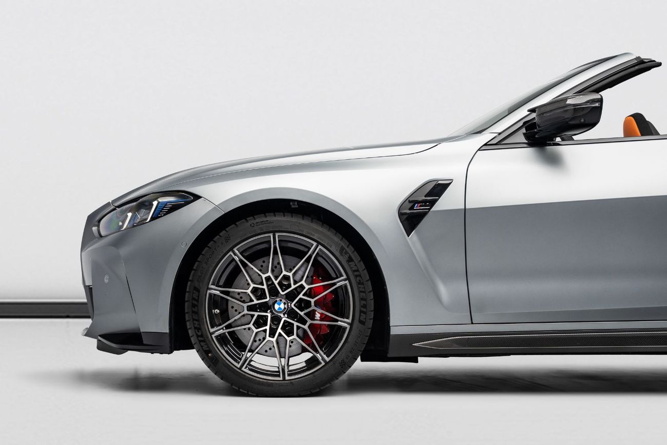 بي أم دبليو M4 The BEST Ramadan Offer in the UAE - Limited Time Only! 2030 BMW Warranty + Service Contract, GCC