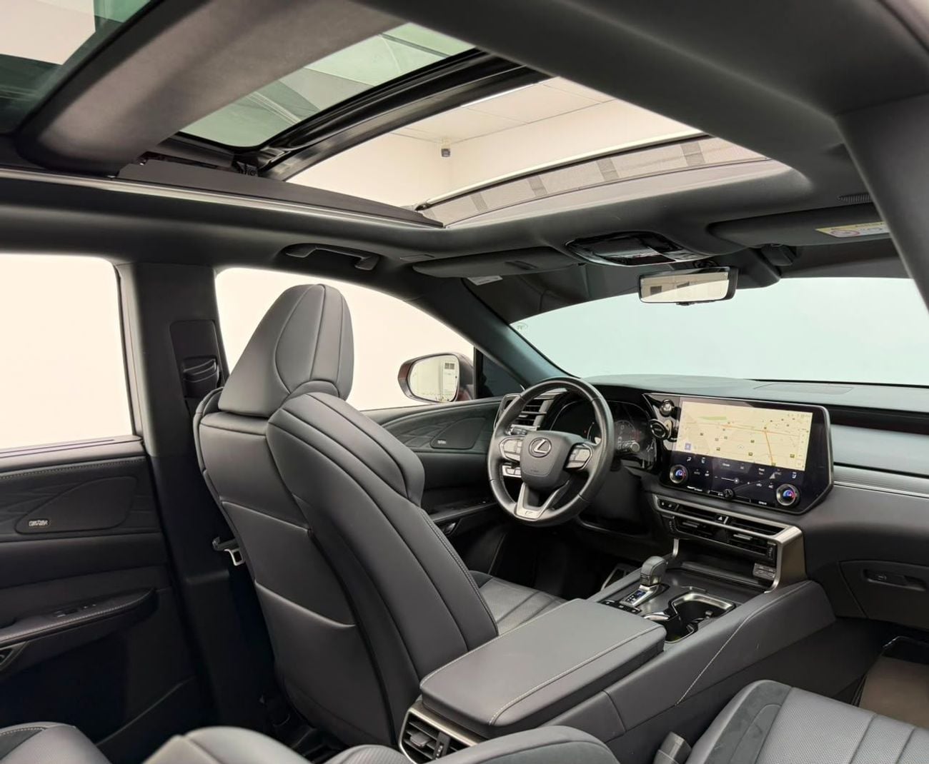 Lexus RX350 F-SPORT