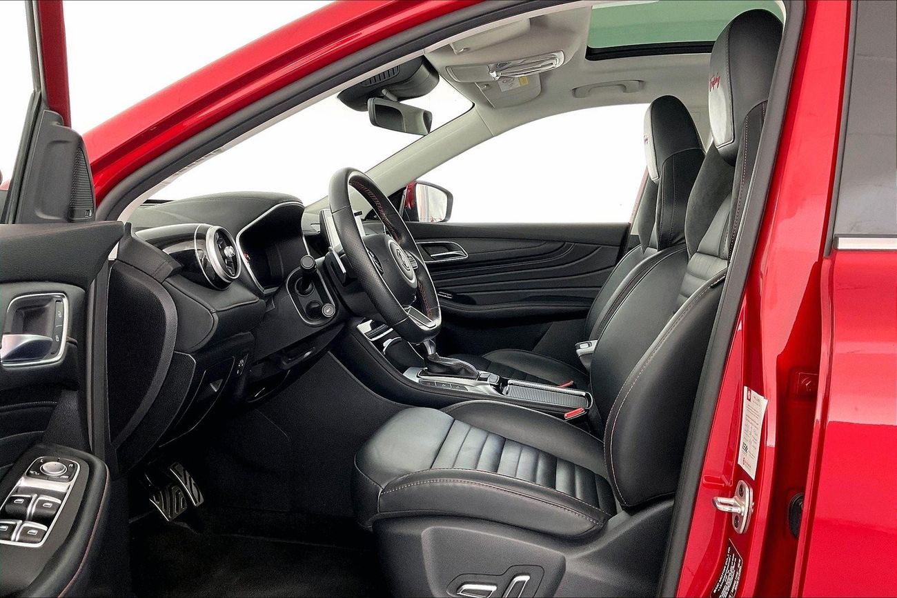 MG HS Trophy| 1 year free warranty | Exclusive Eid offer