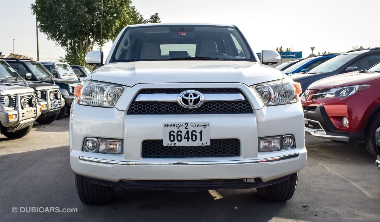 Toyota 4Runner Limited FULL OPTION