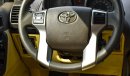 Toyota Prado GXR 2.7 4 cylinder