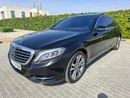 Mercedes Benz S500 AMG 4.7L Mercedes-Benz S500L 2014 full option