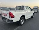 تويوتا هيلوكس GLX Short 2.7L HILUX 2.7L GLX D/C A/T 2025
