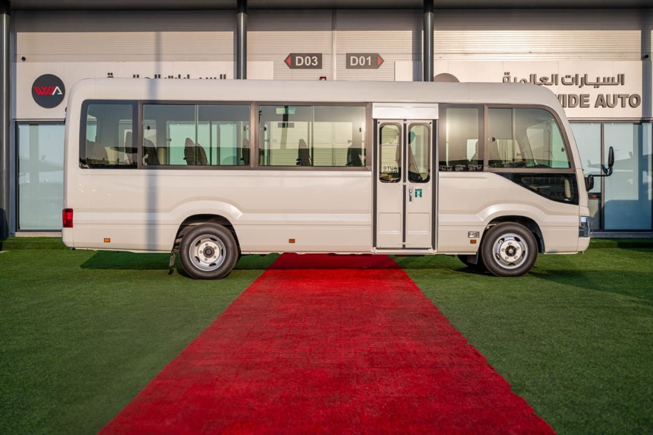 Toyota Coaster Coaster 4.2L DSL 23 DLX
