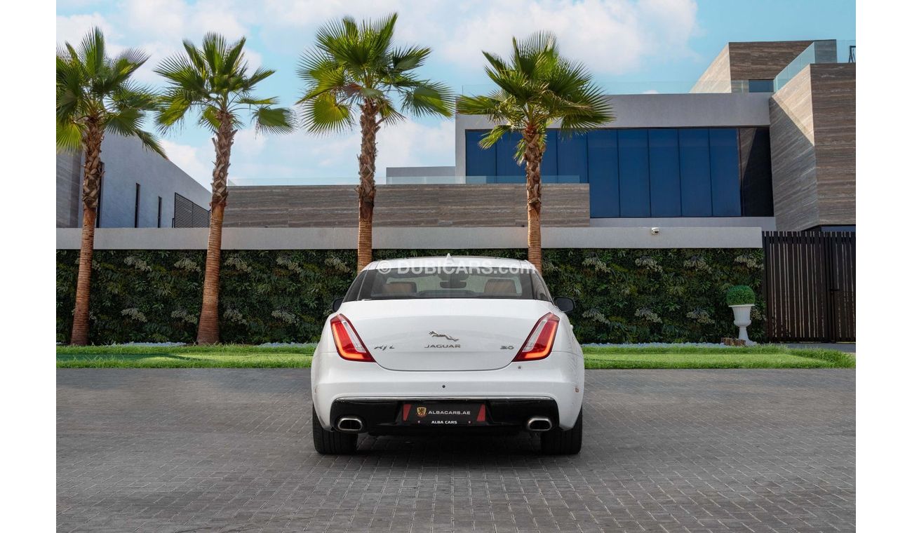 جاكوار XJ L | 2,348 P.M  | 0% Downpayment | Immaculate Condition!