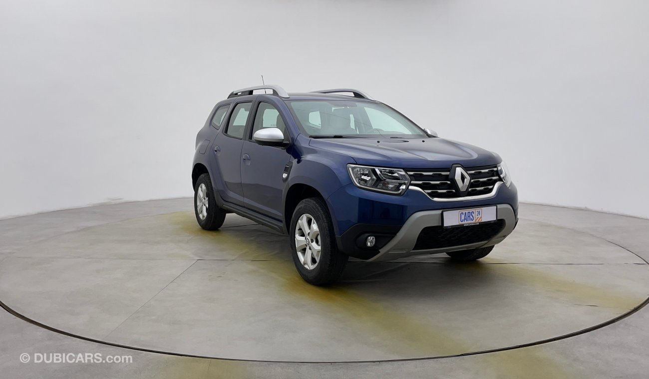 Renault Duster SE 4WD 2000