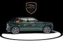Rolls Royce Cullinan BLACK BADGE