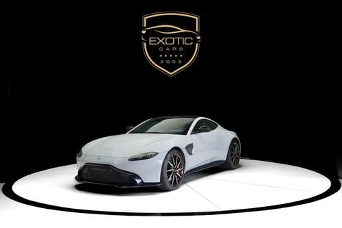 Aston Martin Vantage Std 4.0L