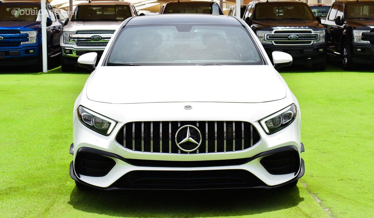 مرسيدس بنز A 220 4Matic