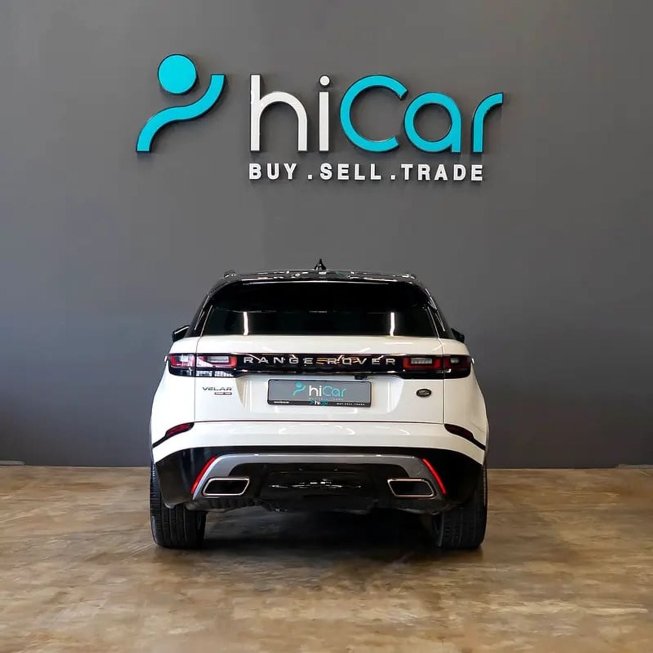 لاند روفر رينج روفر فيلار 2,565 pm • 0% Downpayment • Velar P380 HSE R-Dynamic • 1 Year Warranty