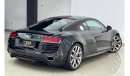 Audi R8 V10 Plus V10 Plus V10 Plus 2013 Audi R8 V10, Full Service History-GCC