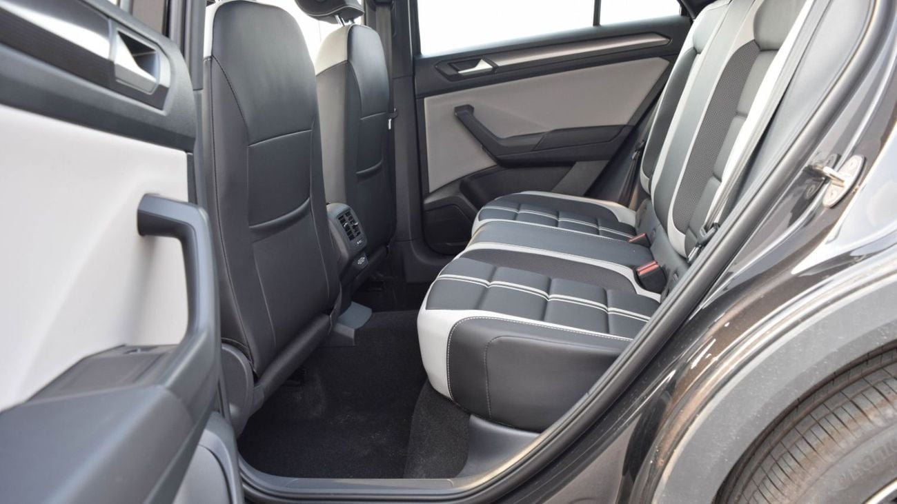 Volkswagen T ROC Volkswagen T-roc 2025 full options Starlight edition