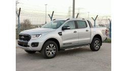 فورد رانجر Wildtrak 4WD Double Cabin Pickup 3.2L 5CY Diesel 2021 Silver