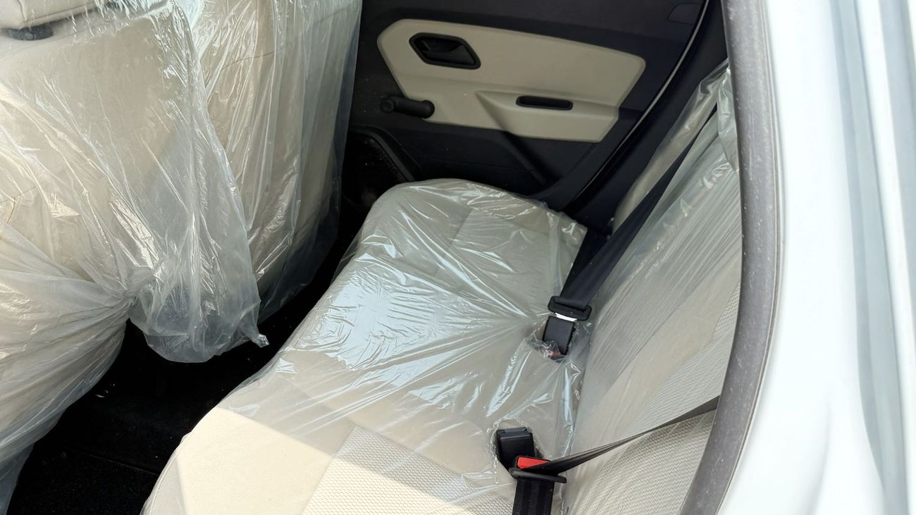 Renault Duster Renault Duster 1.6L Petrol 2WD 2025YM