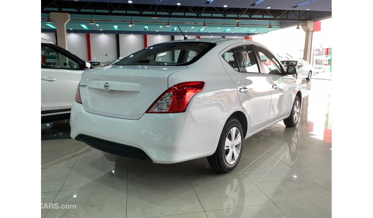 Nissan Sunny Model 2020  For Local Registration