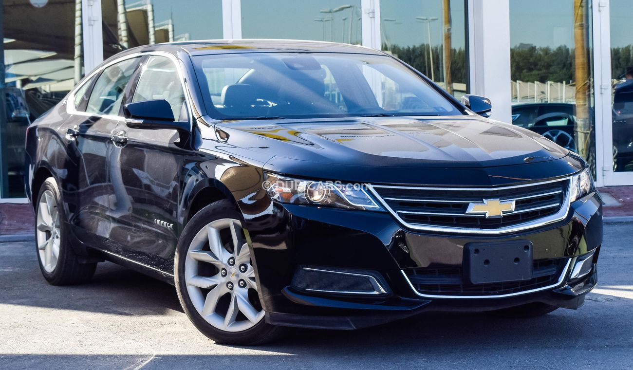 Chevrolet Impala LT V6 AGENCY WARRANTY FULL SERVICE HISTORY