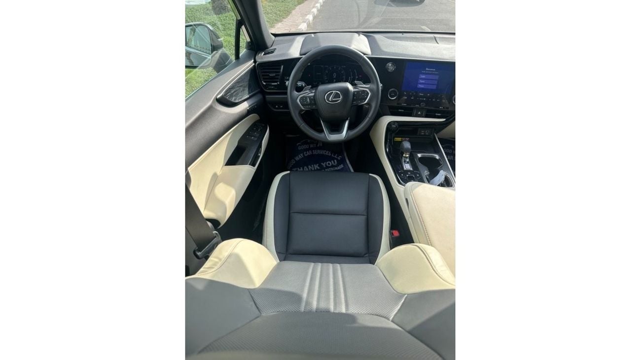 لكزس NX 250 LEXUS NX 250 premium 2024