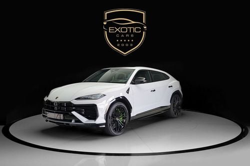 لامبورغيني اوروس STD SE 4.0T V8