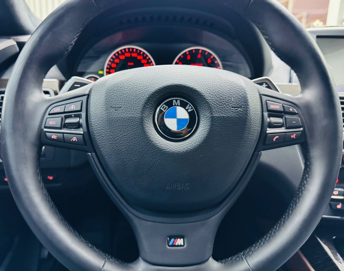 بي أم دبليو 650i Individual 4.4L (408 HP)