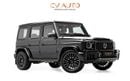 مرسيدس بنز G 63 AMG - GCC Spec - With Warranty and Service Contract