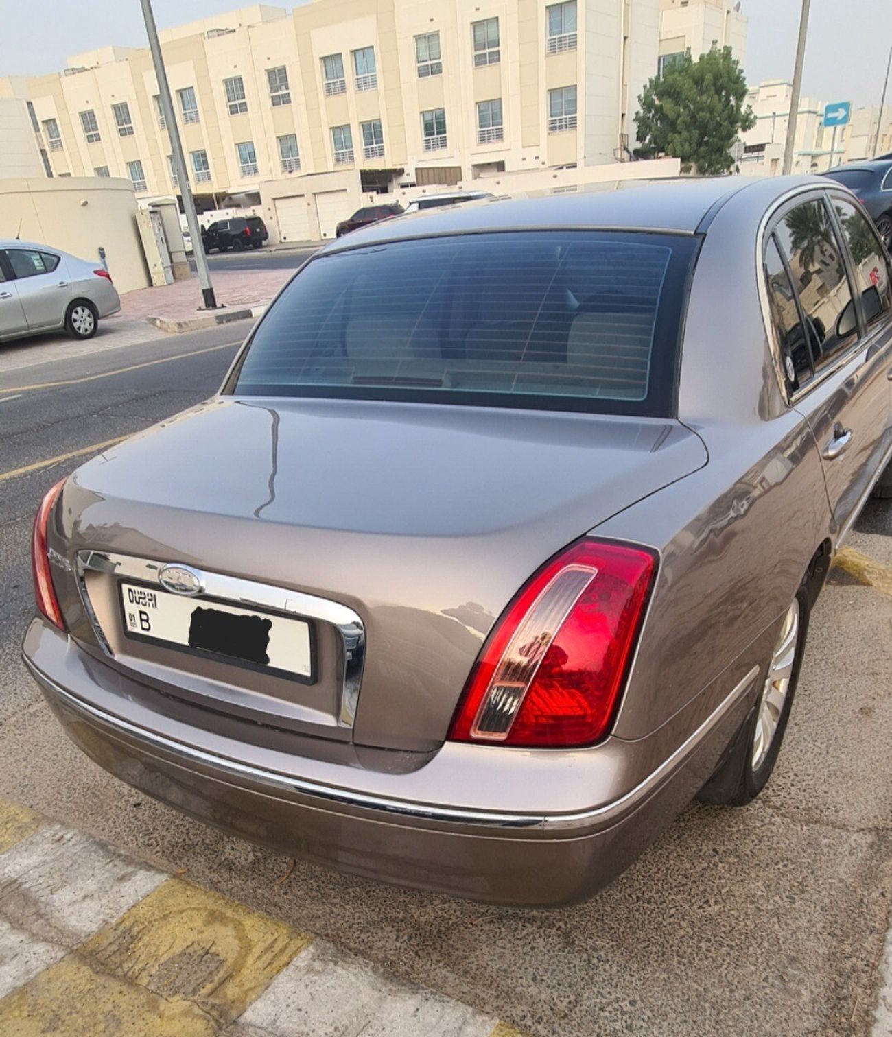 Kia Opirus 3.8L , in good conditions