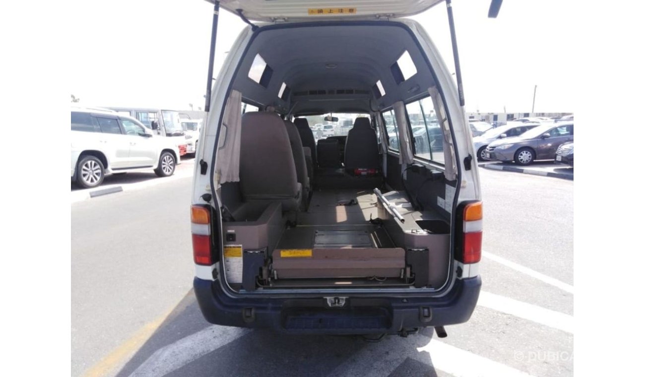 Toyota Hiace Hiace Van RIGHT HAND (Stock no PM 452 )