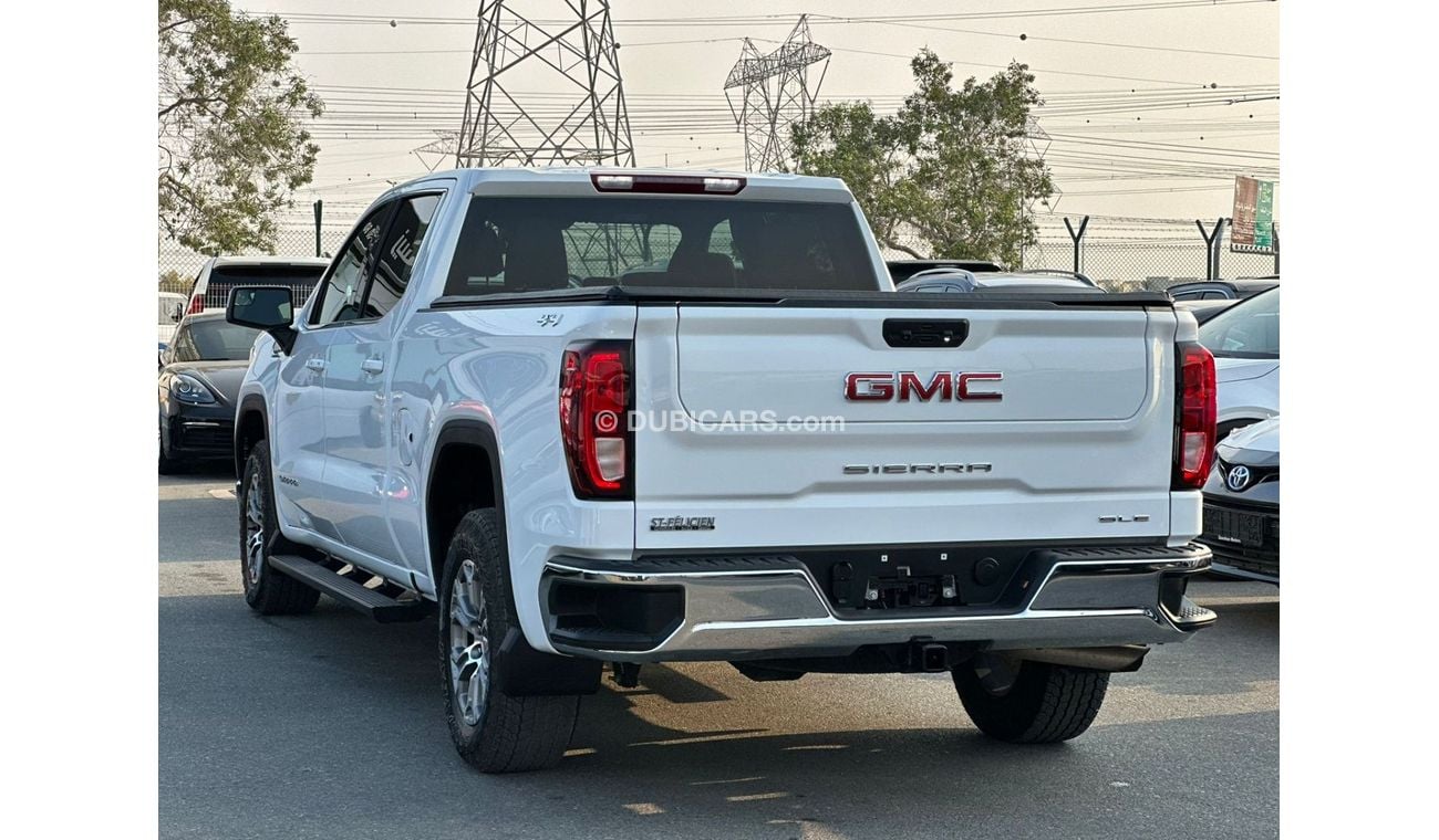 GMC Sierra GMC SIERRA SLE 2023 V4 2.7