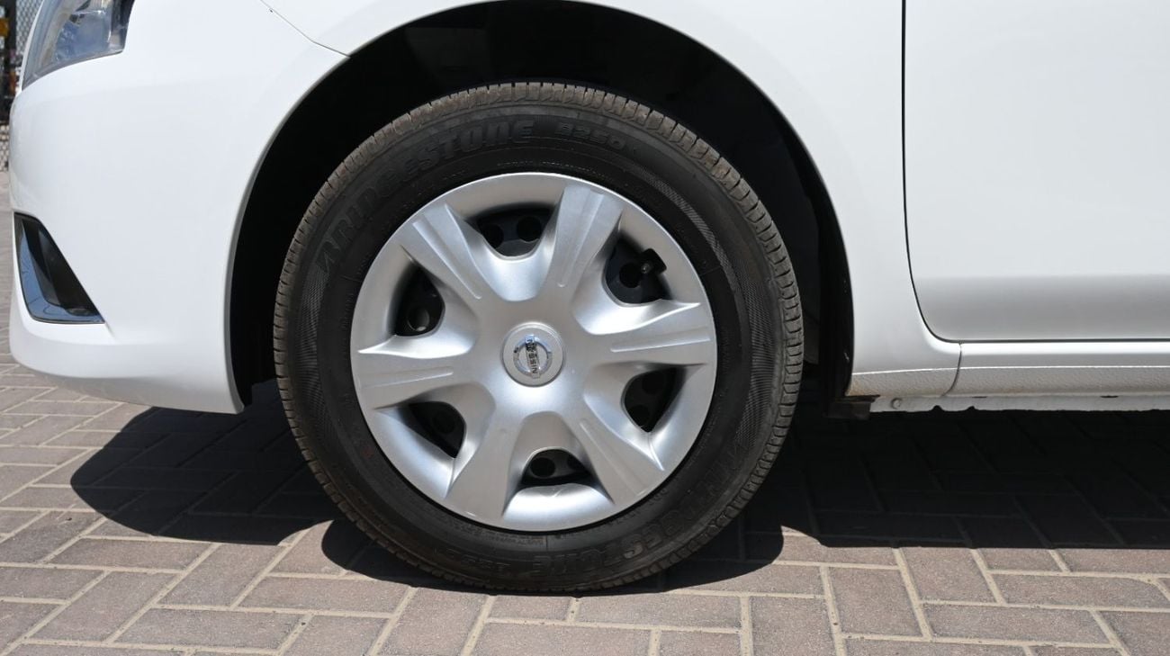 Nissan Sunny 1.5L BASIC