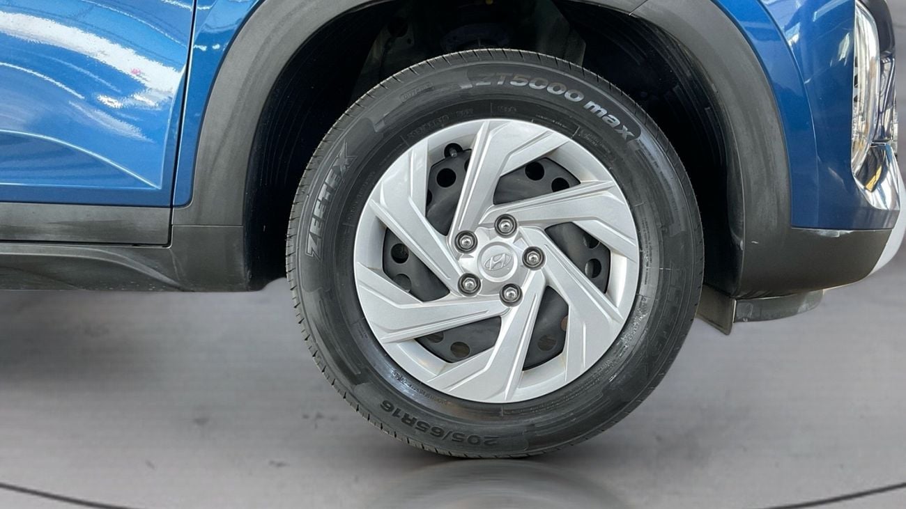 Hyundai Creta SMART | Guaranteed Warranty | 0 Down Payment