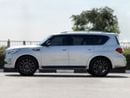 Infiniti QX80 Sensory 8 5.6L INFINITI QX80 | GCC SPECS | YEAR: 2021 | FULL-SERVICE HISTORY WITH AGENCY | WARRANTY