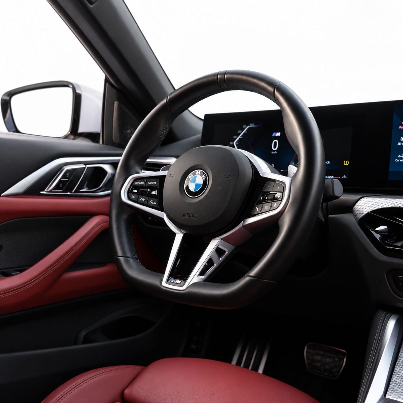 BMW 430i M SPORT 4,503 P.M • 0% Downpayment • BMW 430i M Sport • Agency Warranty And Service Package