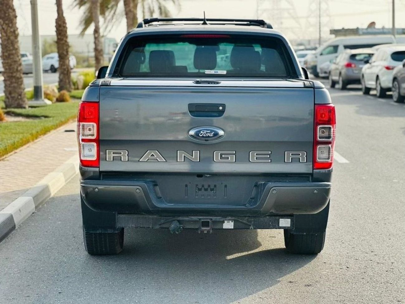 Ford Ranger Wild Trak 4x4 Top of the range, right hand drive