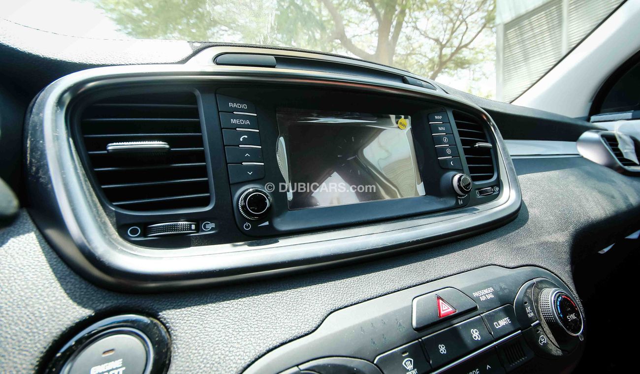 Kia Sorento GT Line