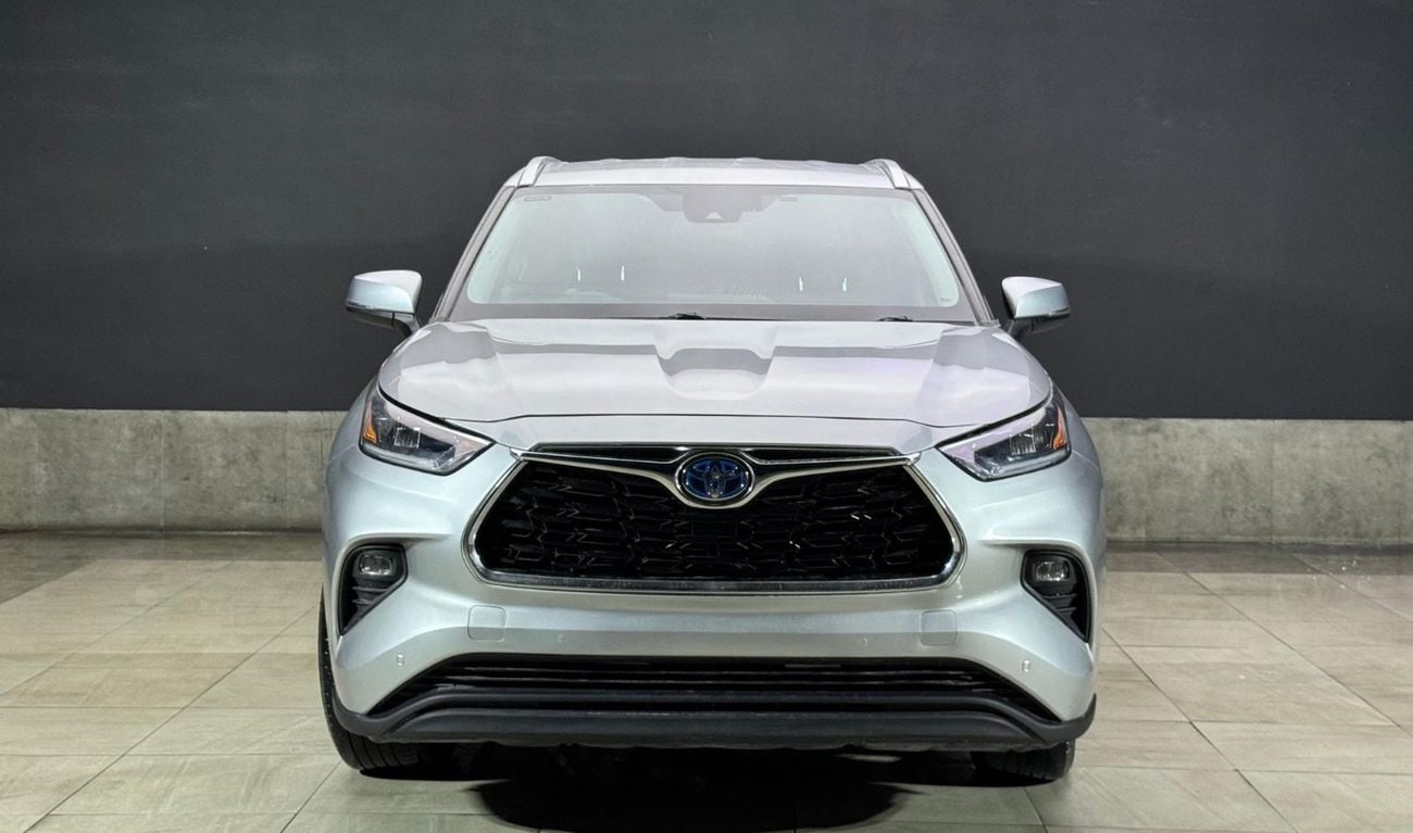 تويوتا كلوجير Toyota Klugar GXL Hybrid & Petrol Right hand drive Only for export( Export from Australia)