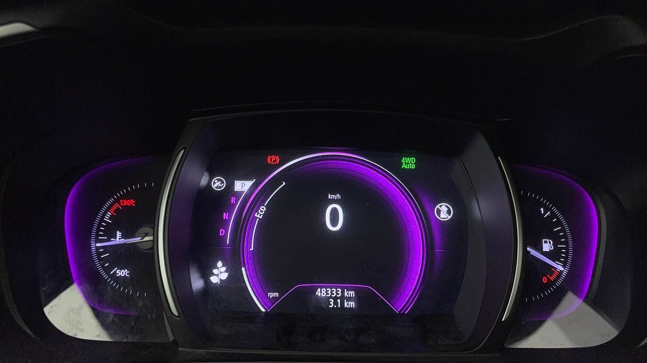 رينو كوليوس LE 2.5 | بدون دفعة مقدمة | اختبار القيادة في المنزل