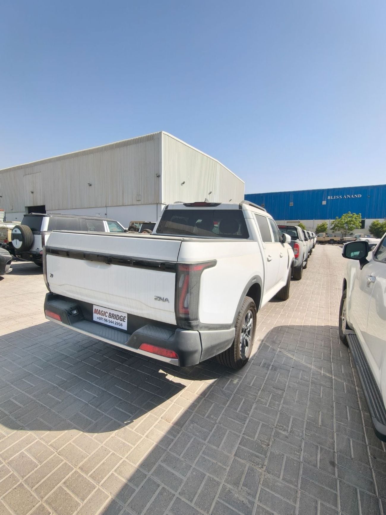 Dongfeng Z9 DongFeng Z9 2026 4WD GASOLINE AT