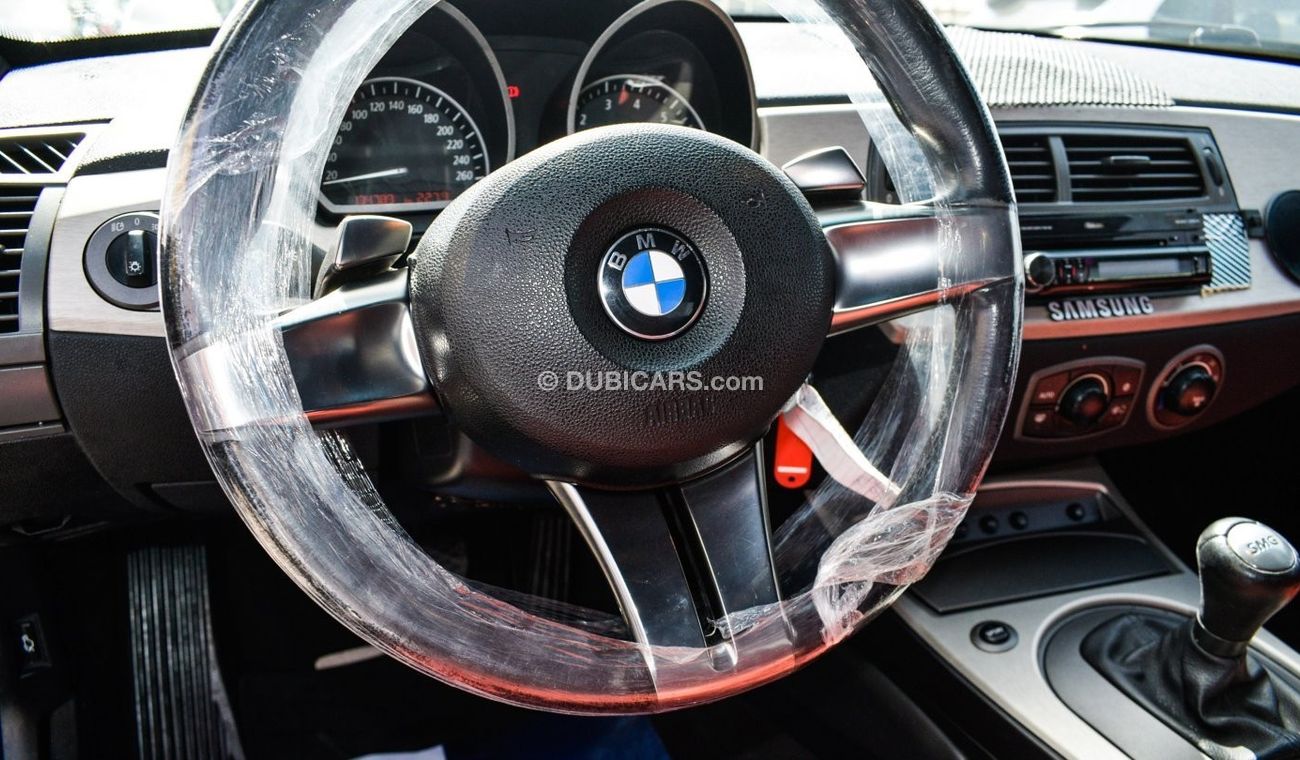 بي أم دبليو Z4 3.0 i