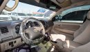 Toyota Fortuner 2.7 petrol 4 cyl for export only