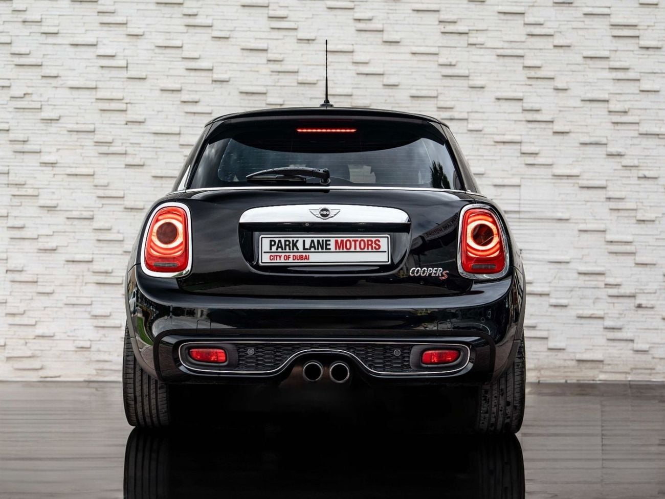 ميني كوبر إس HIGH SPEC MINI Hatch Cooper S 2018