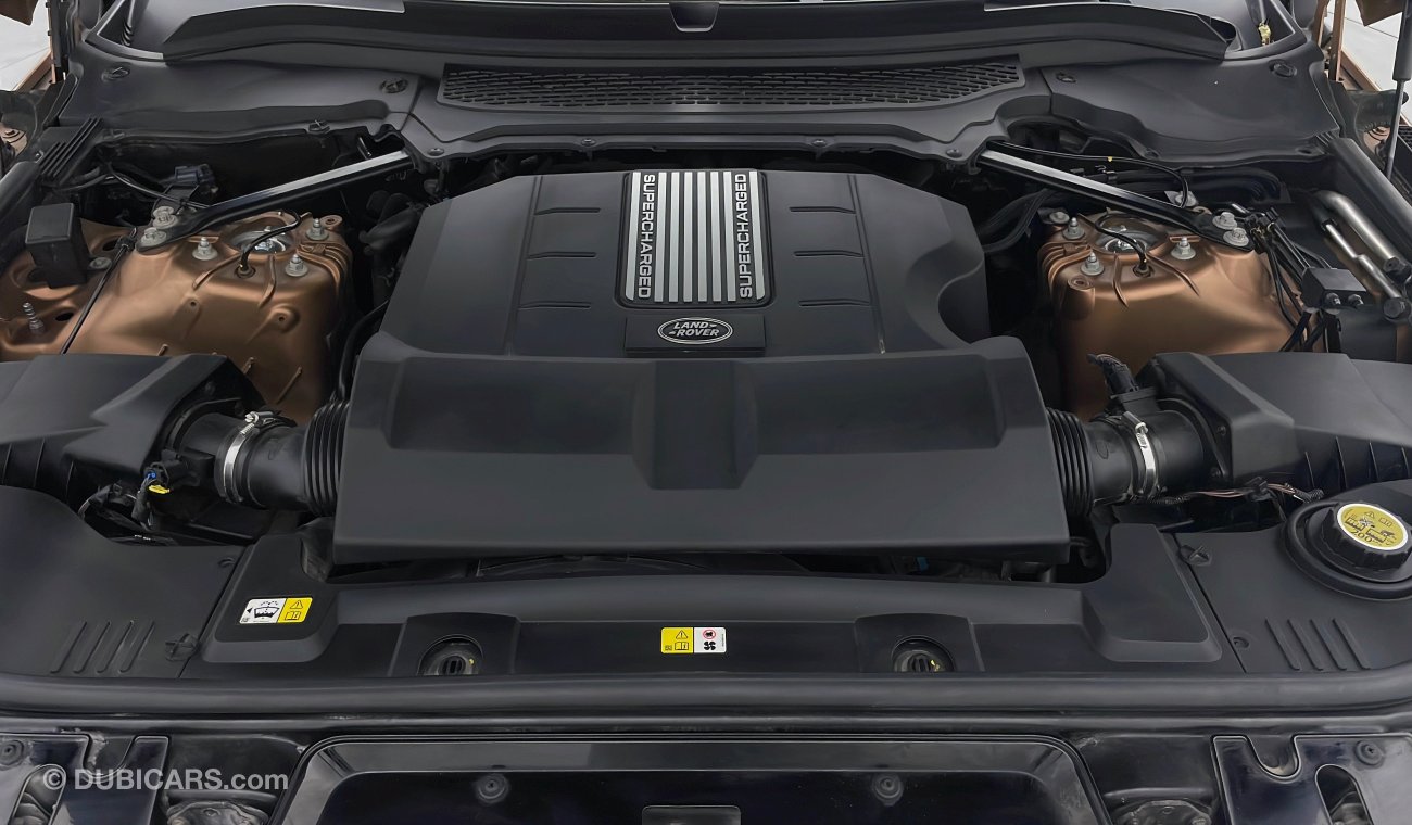 لاند روفر رينج روفر سبورت HSE 3 | بدون دفعة مقدمة | اختبار قيادة مجاني للمنزل