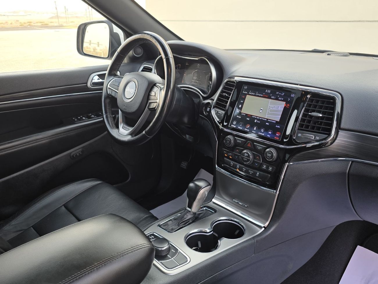 Jeep Grand Cherokee Limited 3.6L JEEP GRAND CHEROKEE 2020 ORGINAL PAINT // ACCIDENT FREE // PERFECT CONDITION