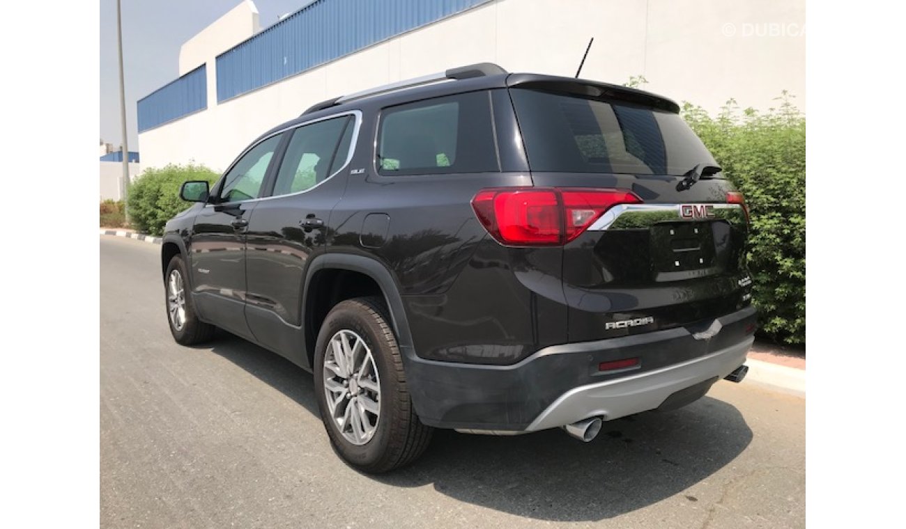 جي أم سي أكاديا GMC ACADIA SLE / AWD