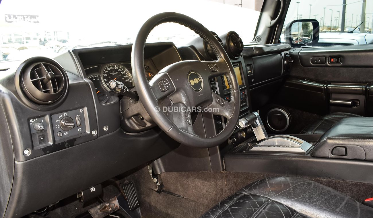 Hummer H2