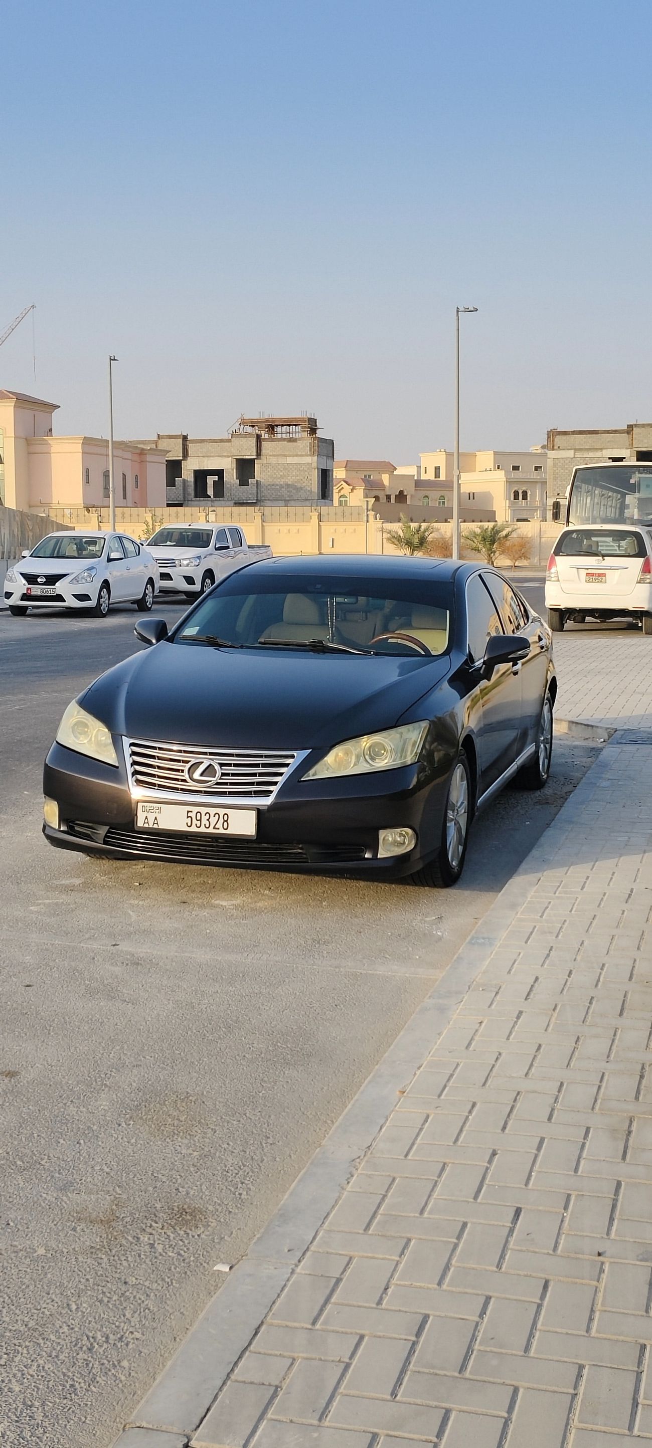 لكزس ES 350 