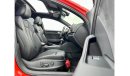 أودي RS3 2018 Audi RS3, Full Service History, Warranty, GCC