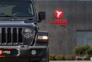 Jeep Wrangler Unlimited Jeep Wrangler Unlimited Sport 2021 GCC | Agency Warranty | Service Contract
