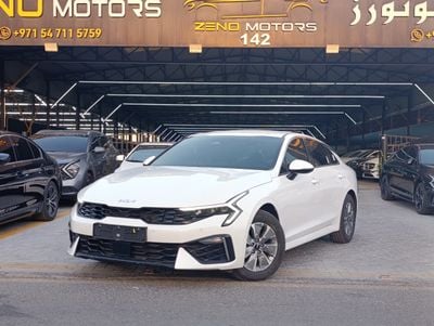 Kia K5 EX