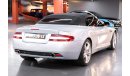 أستون مارتن DB9 ROADSTER