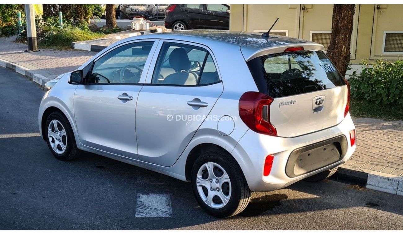 Kia Picanto 2018 GCC Perfect Condition Low Mileage